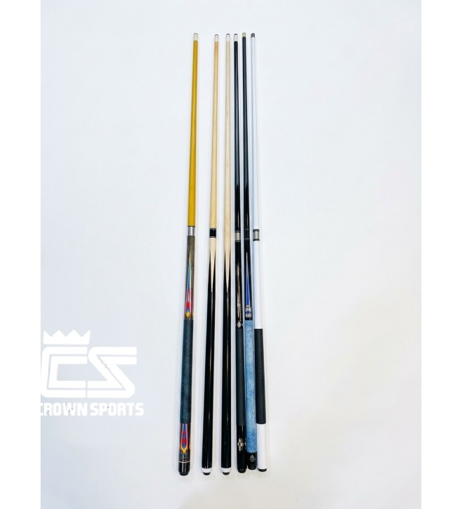 Pool Cue Sticks
